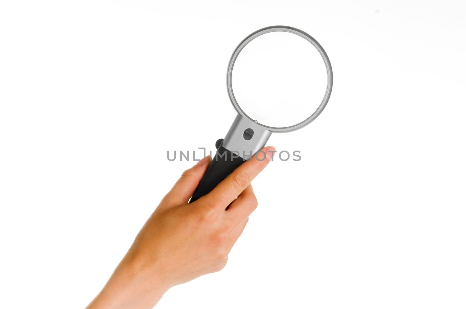 Magnifying glass