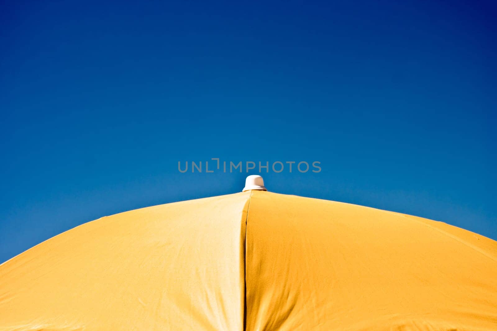 Beach Umbrella - clipping path included