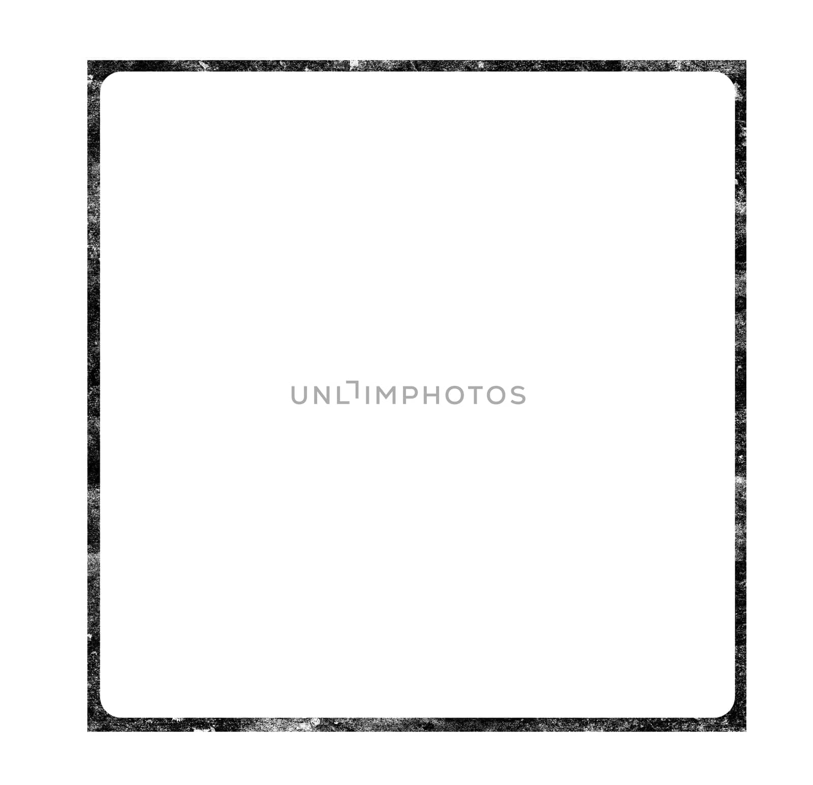 grungy frame
