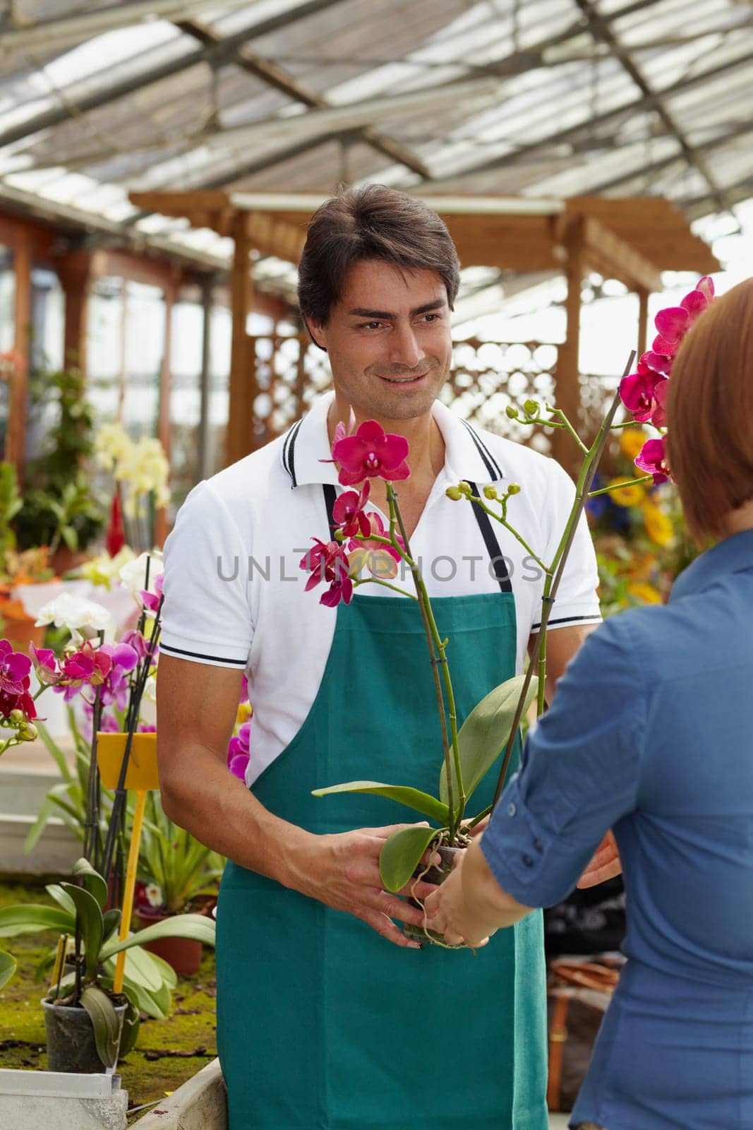 florist