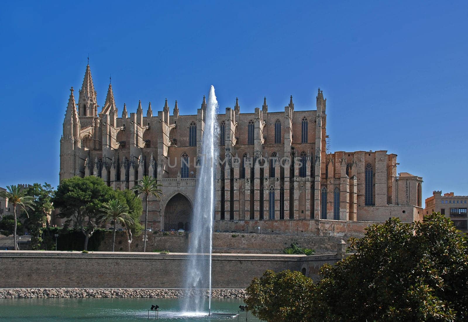 Palma de Mallorca Cathedral