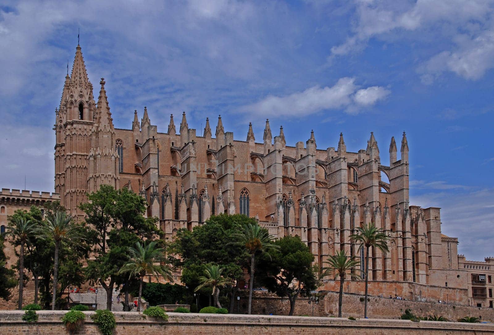 Palma de Mallorca Cathedral