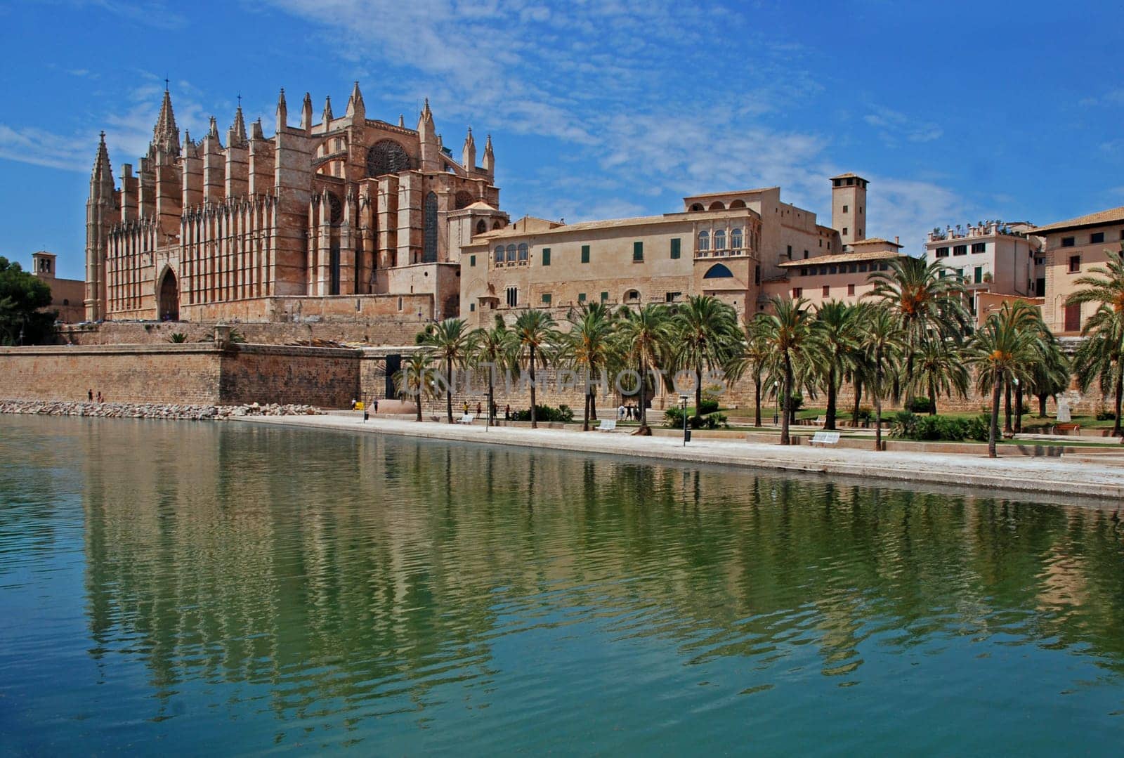 Palma de Mallorca Cathedral