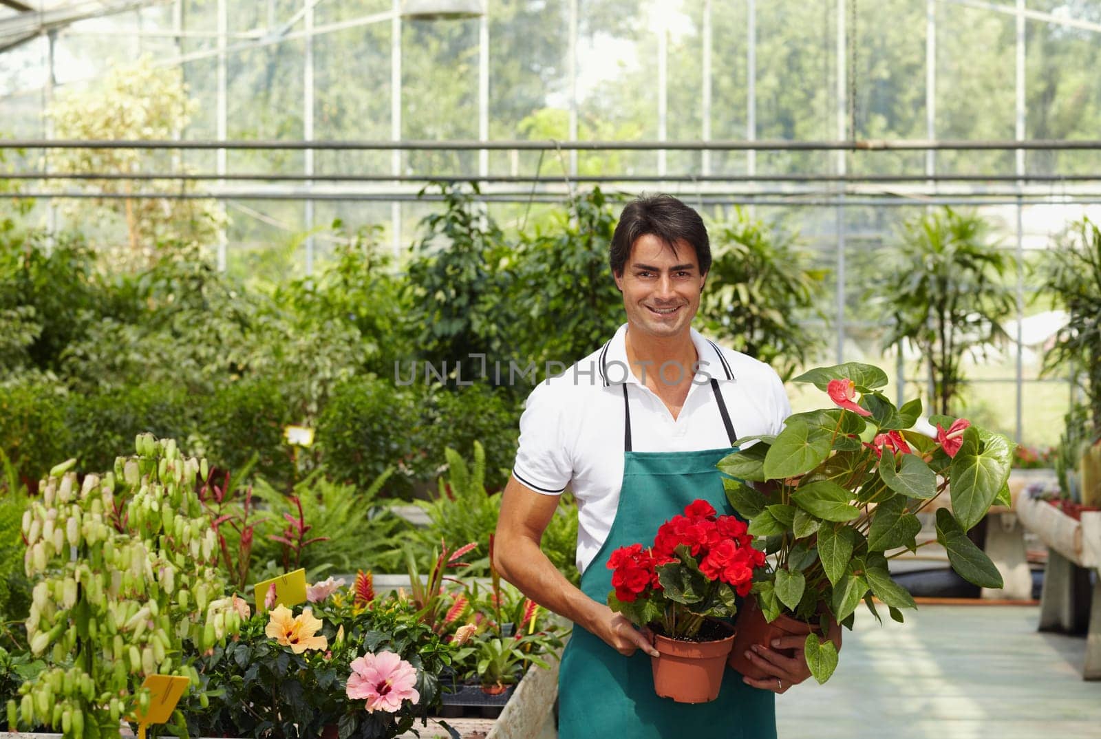 florist