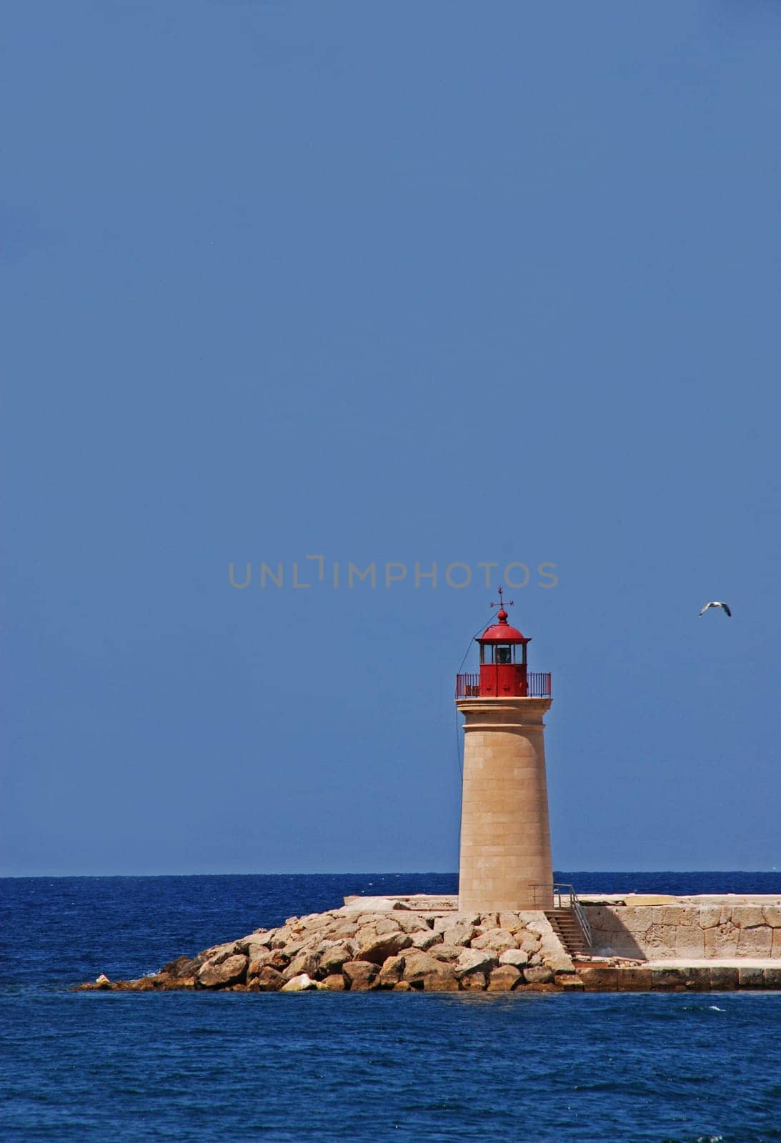 Lighthouse Puerto Andratx