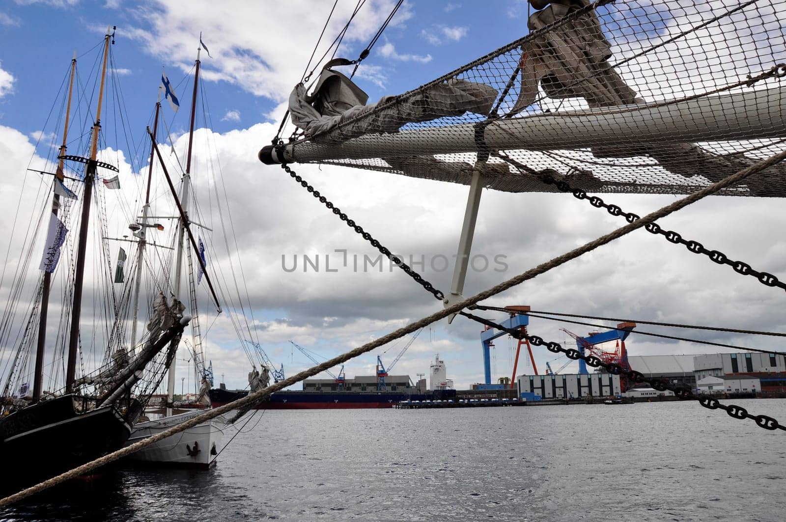 Port of Kiel