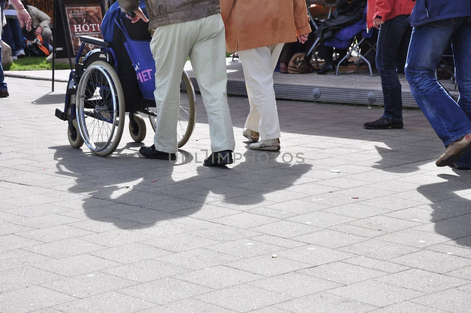 Wheelchair