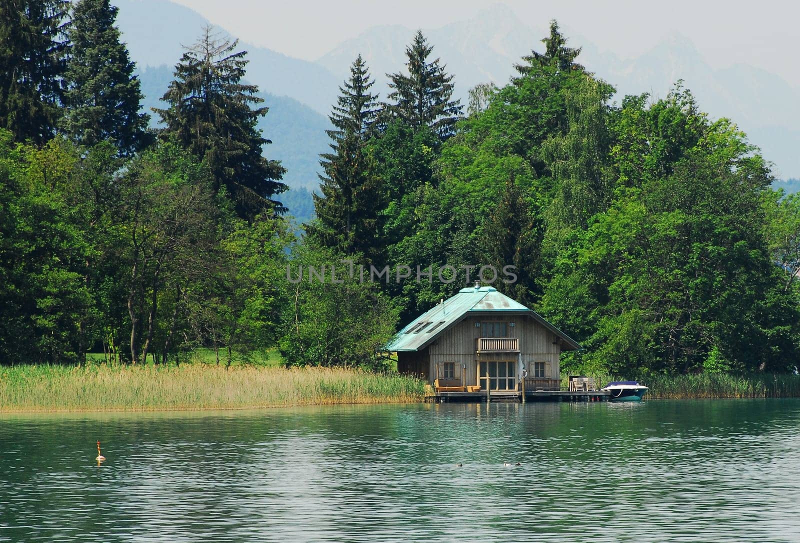 Romantic cottage