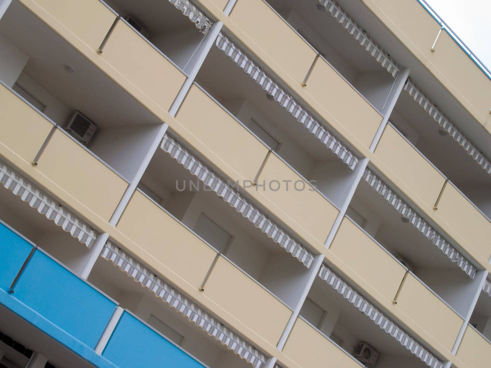 Balconies