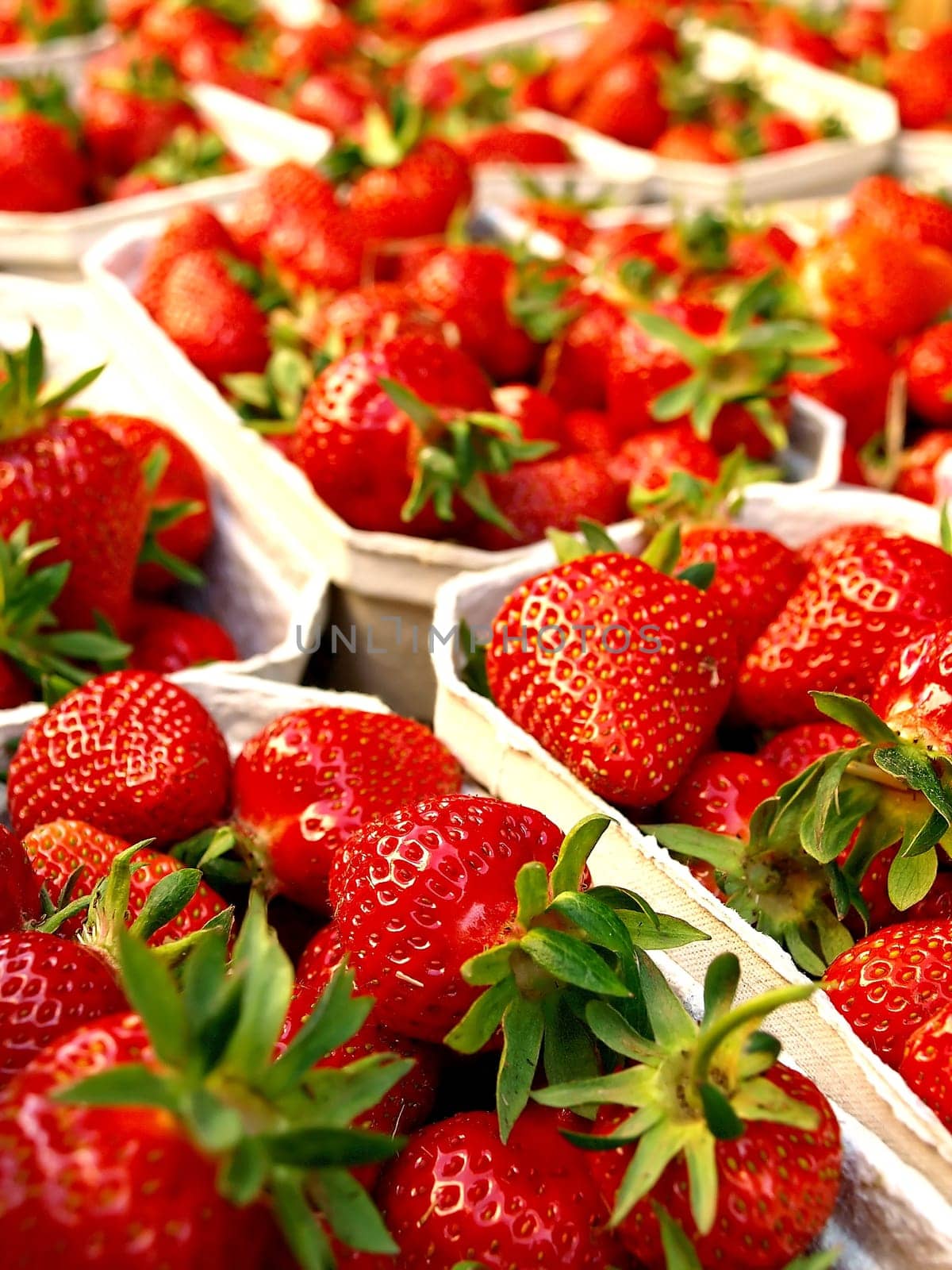 Strawberries