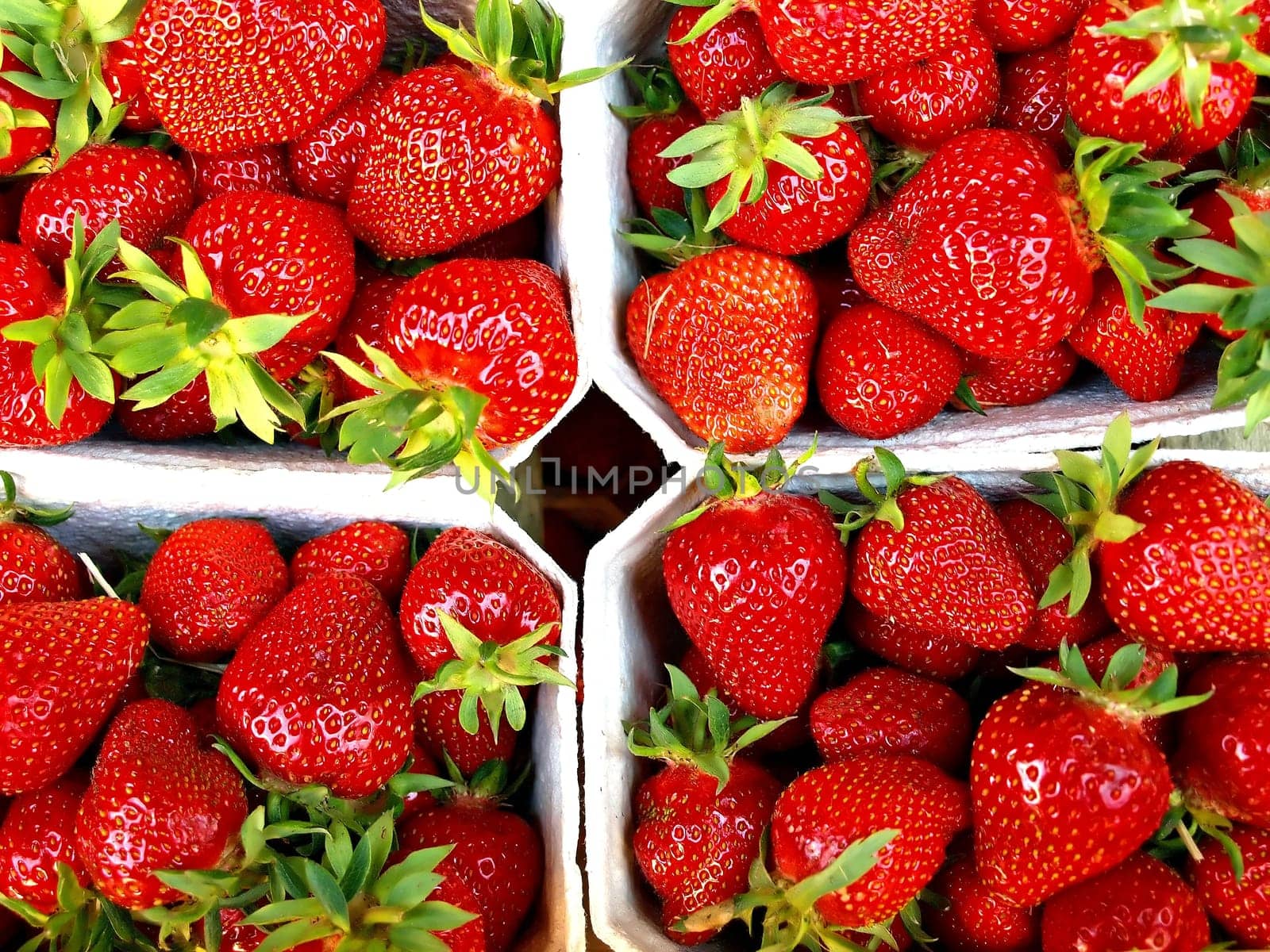 Strawberries