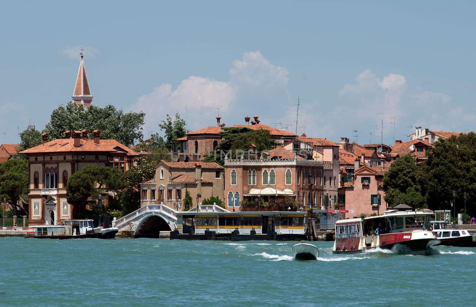 Architecture of Venice