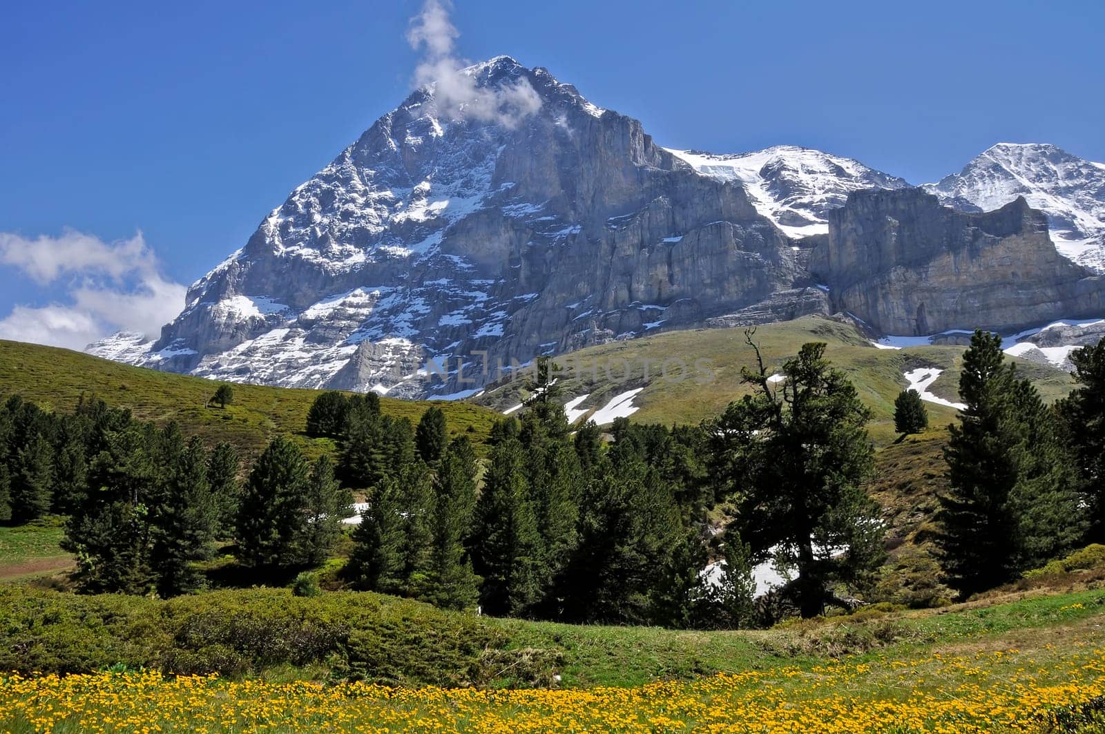 North Face of the Eiger