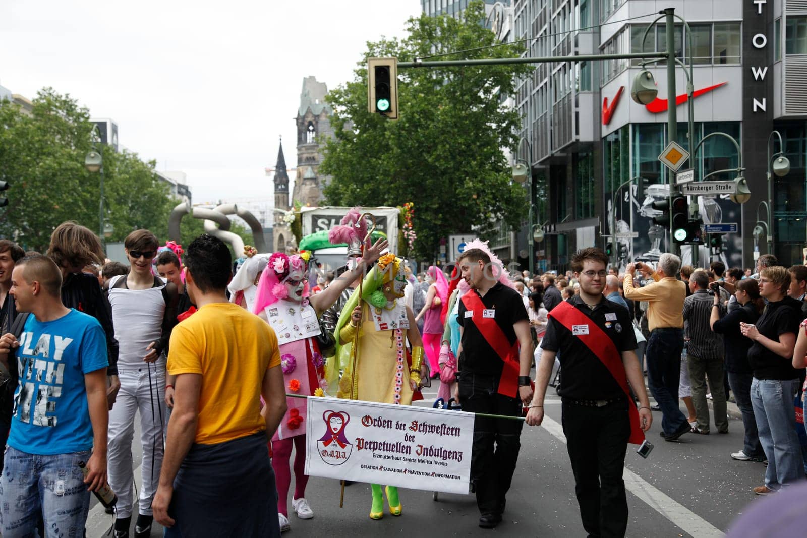 CSD 2009 Berlin