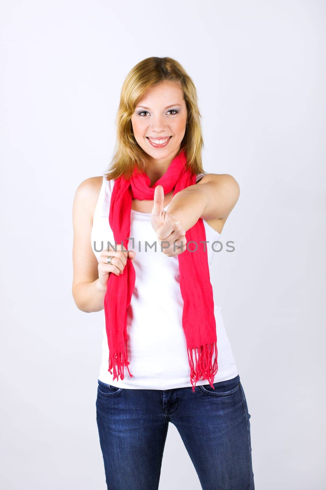 Thumbs up
