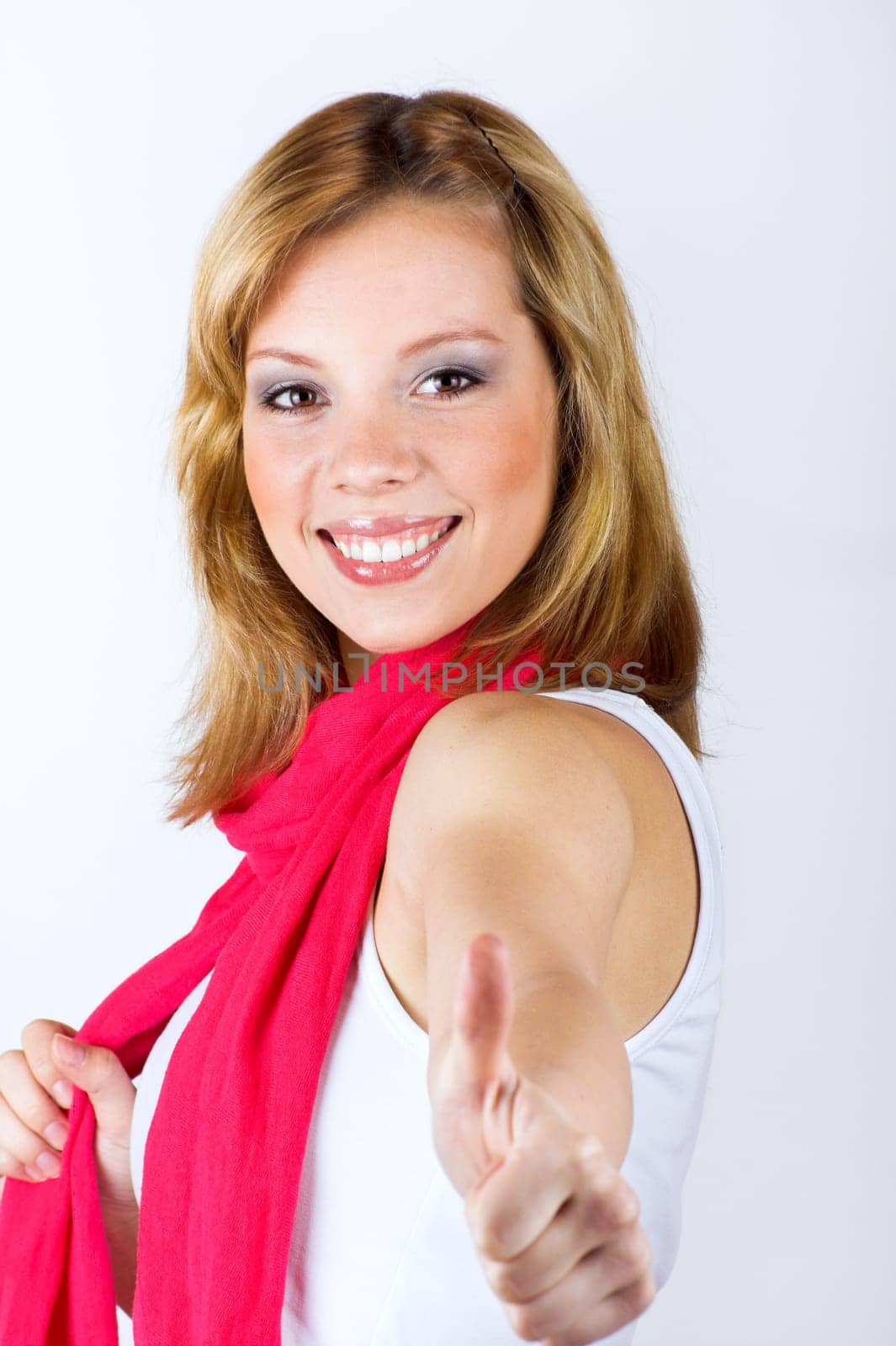 Thumbs up