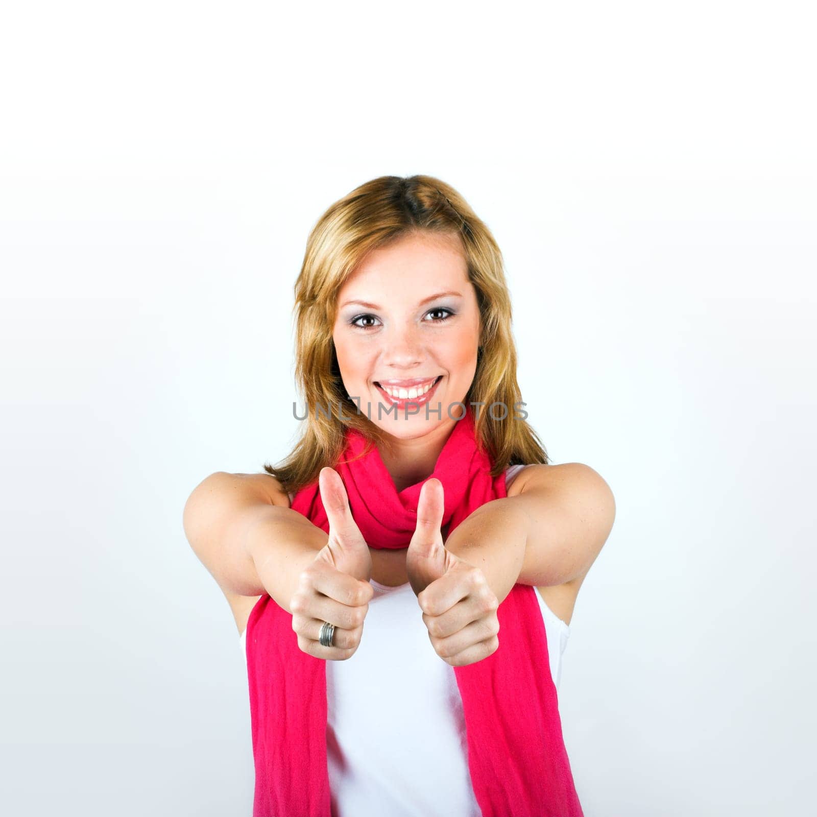 Thumbs up