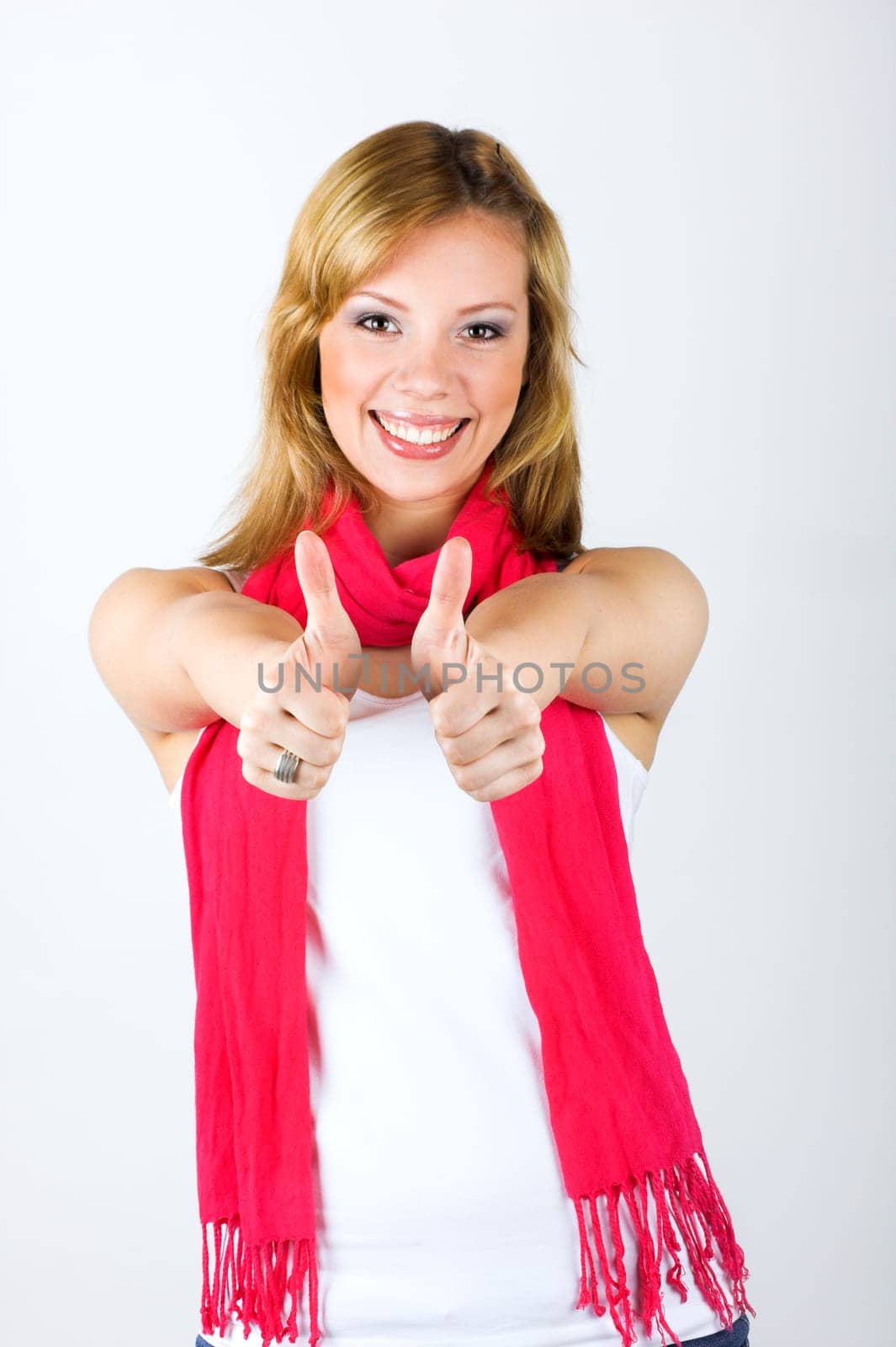 Thumbs up