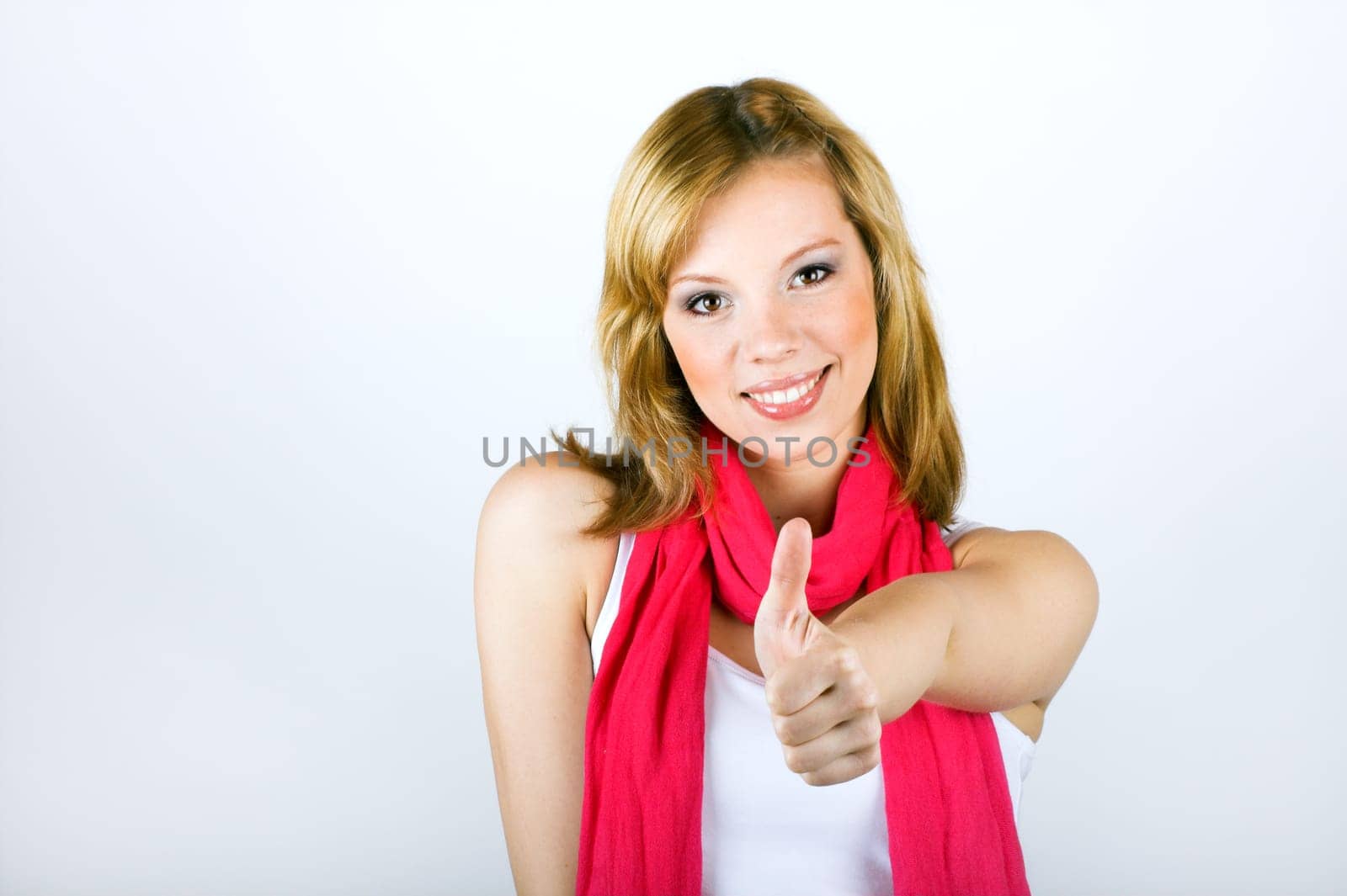 Thumbs up