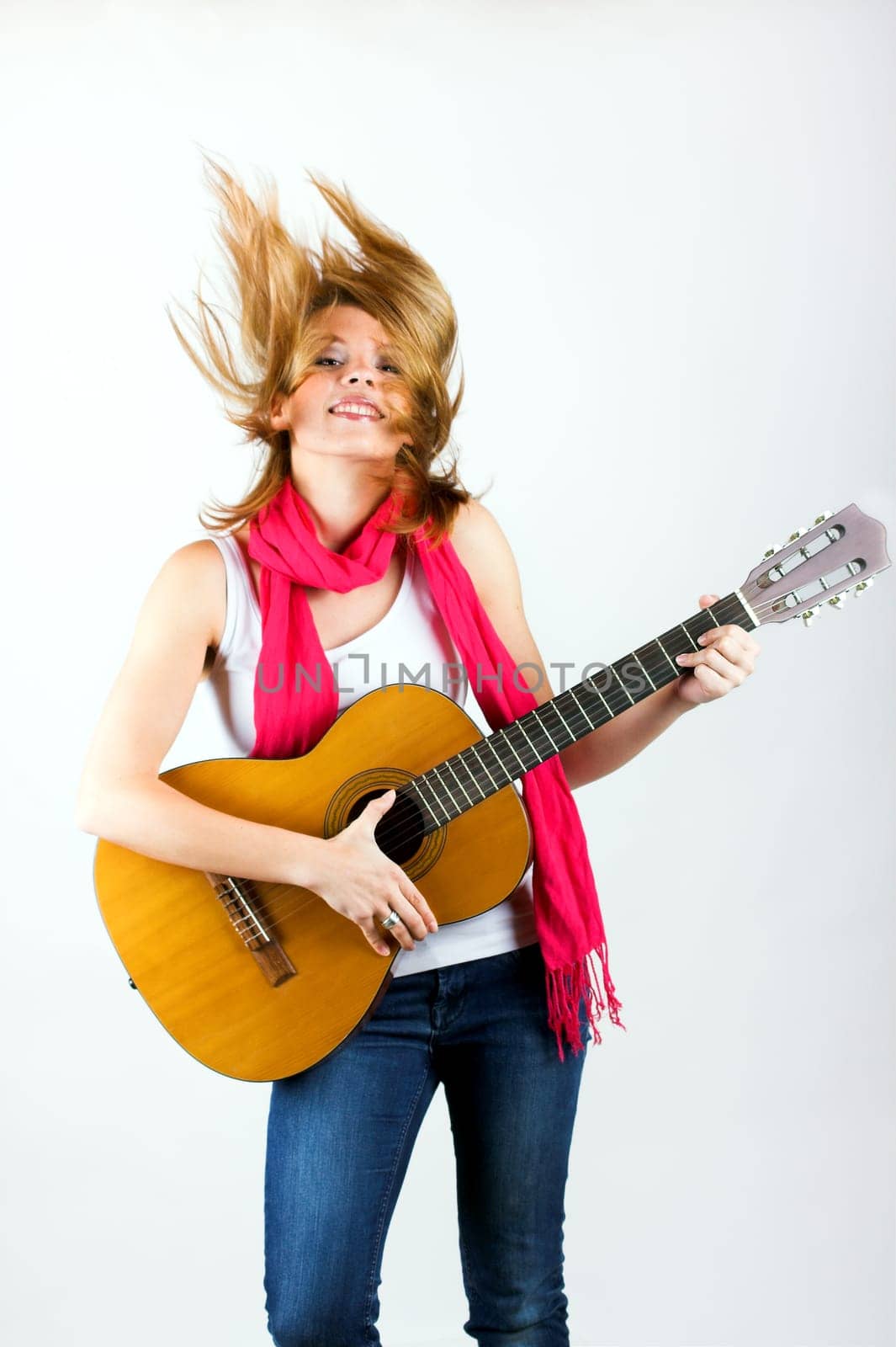 Guitarist