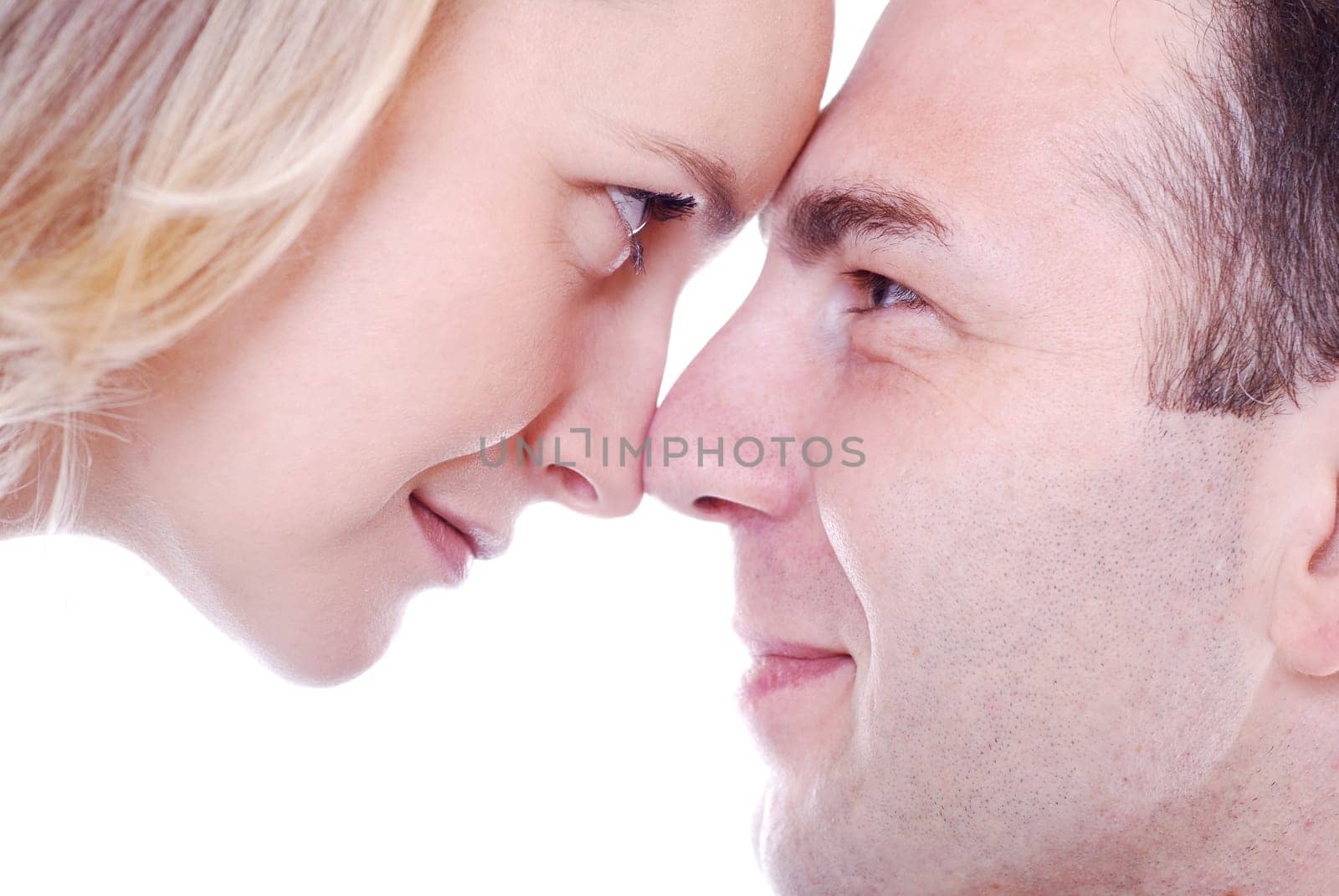 Happy couple