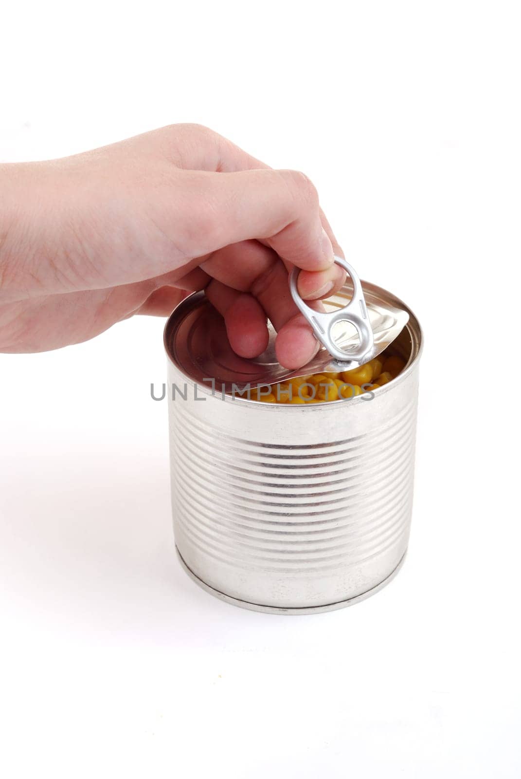 Open the can