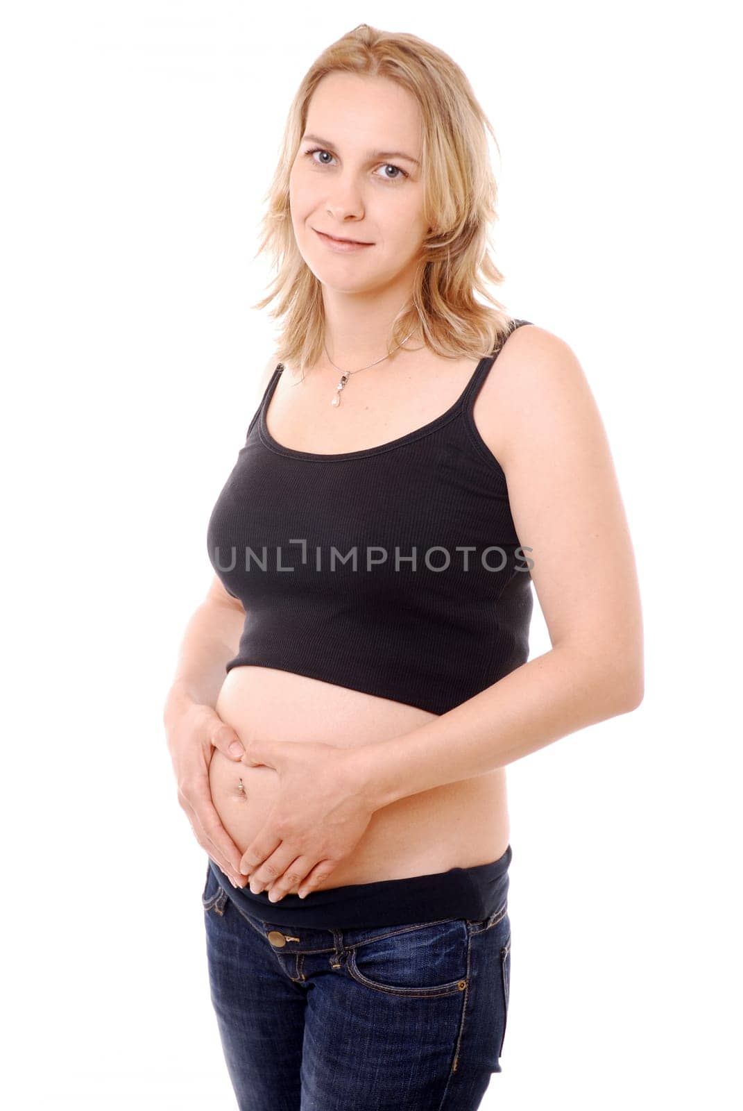 Becoming a mother