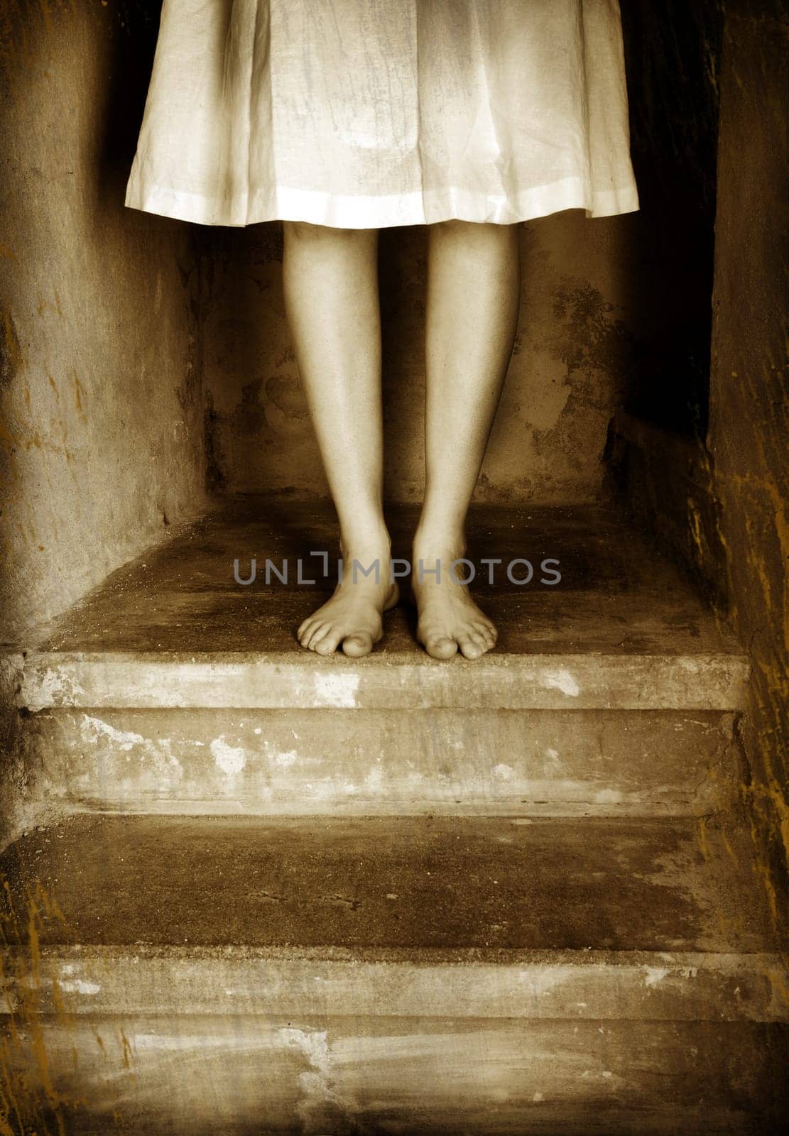 Alone