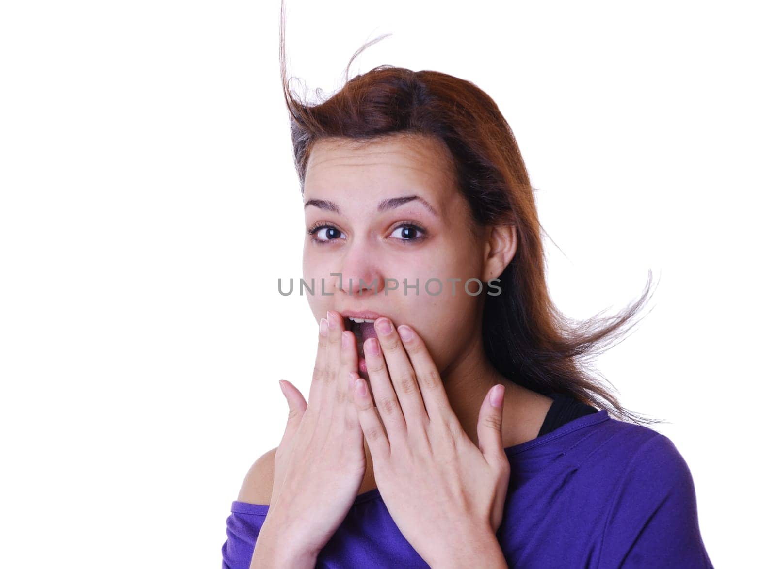 Terrified