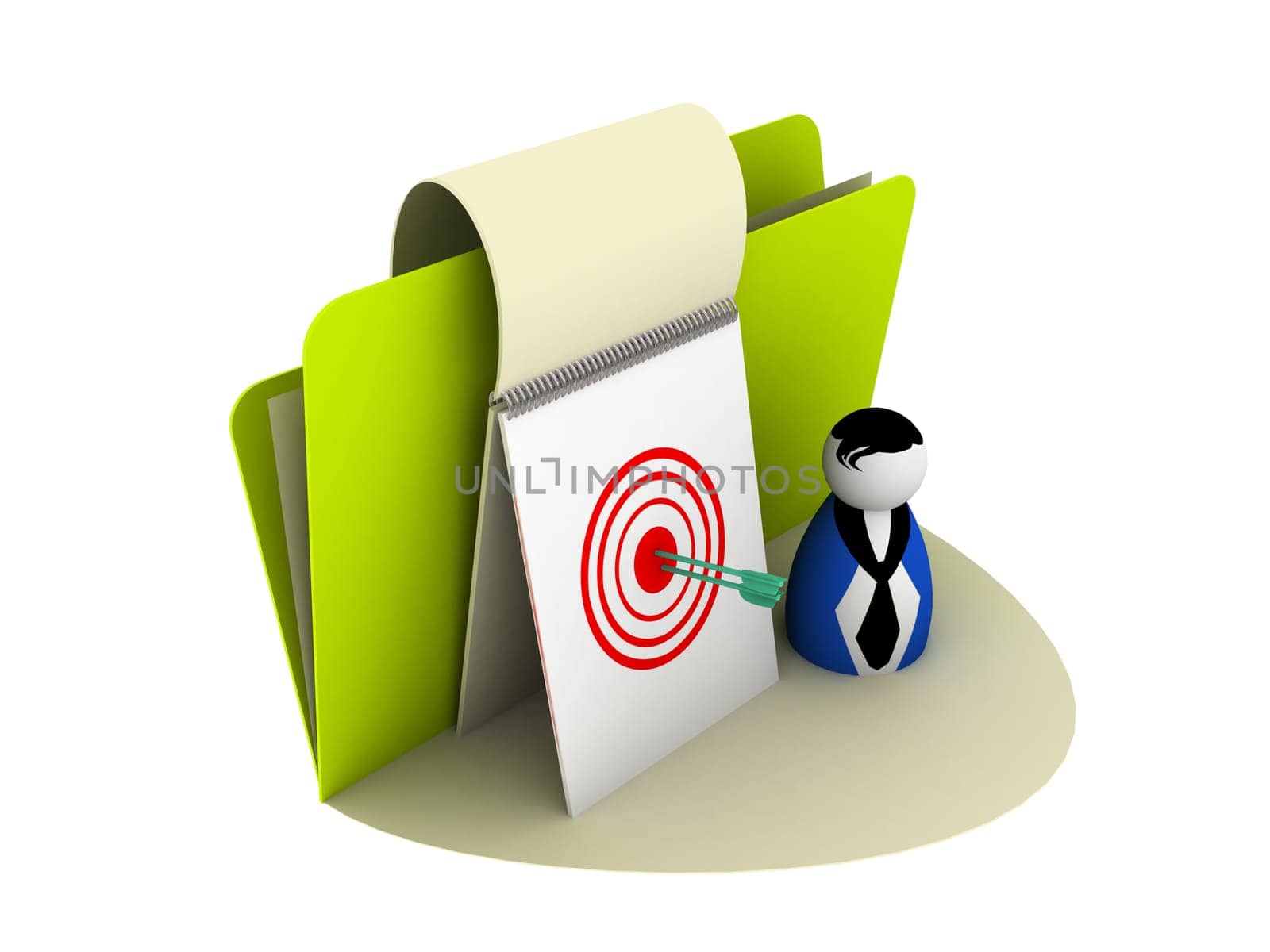 right on target icon