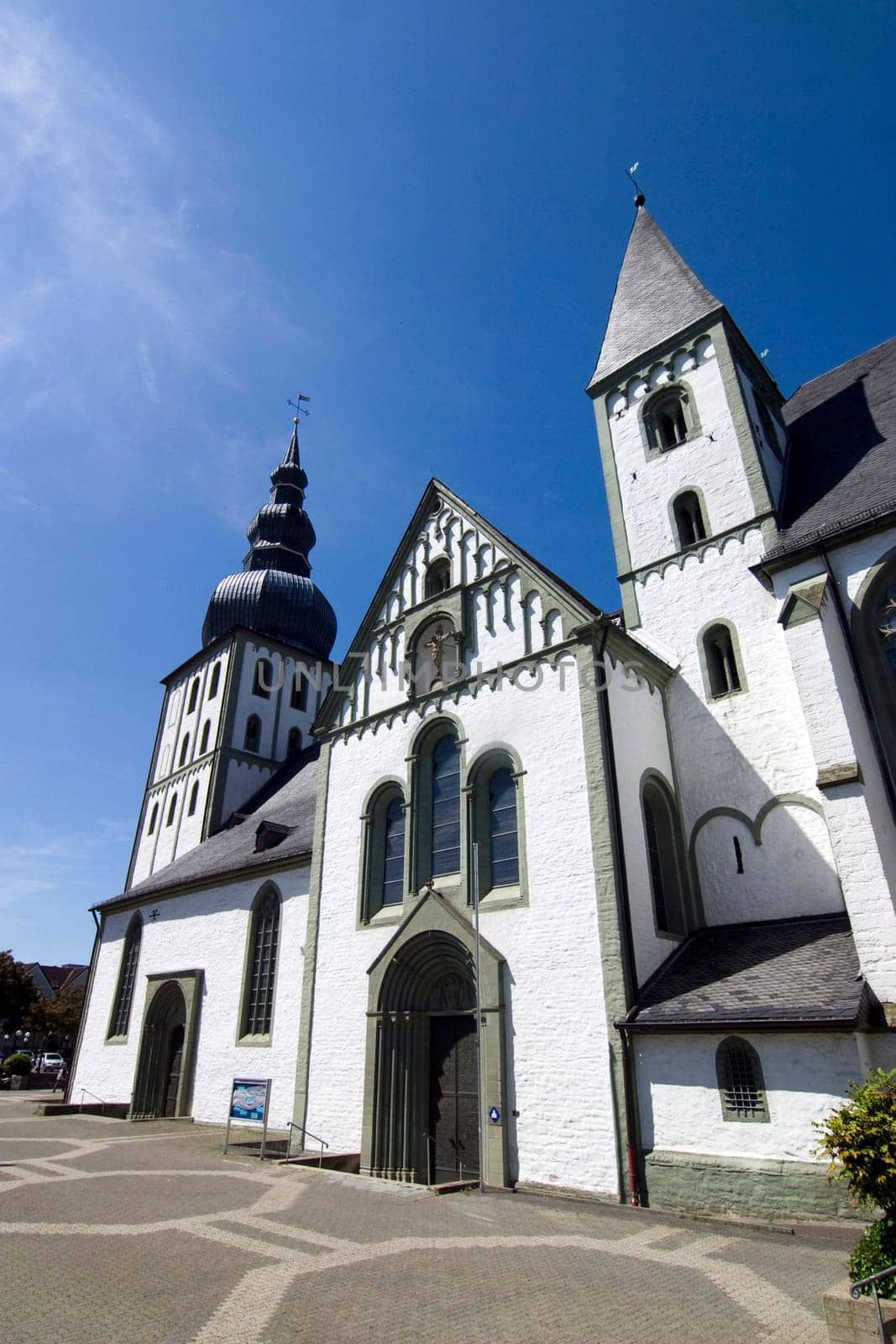Evangelical Church of St. Marien Lippstadt
