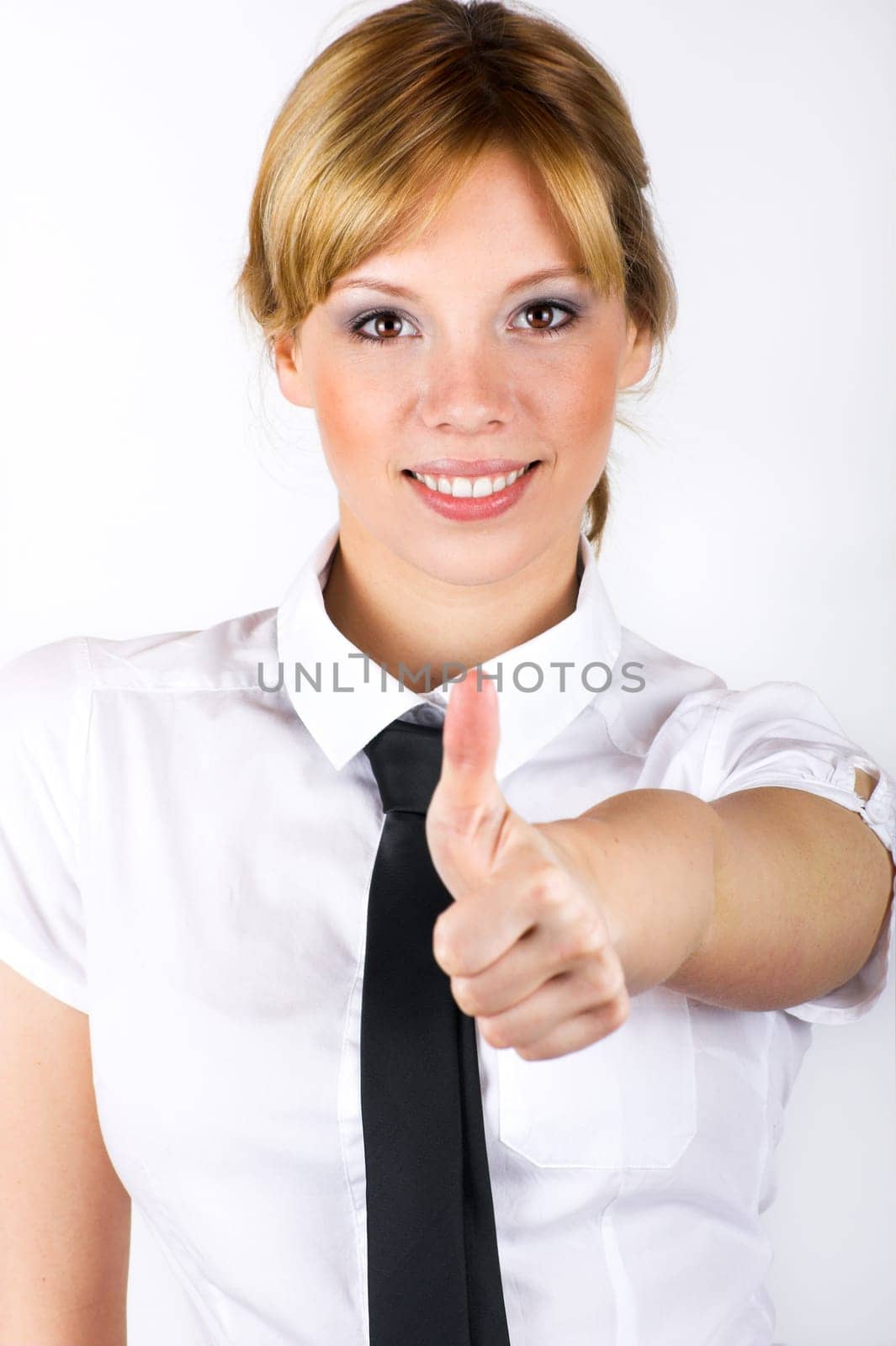 Thumbs up