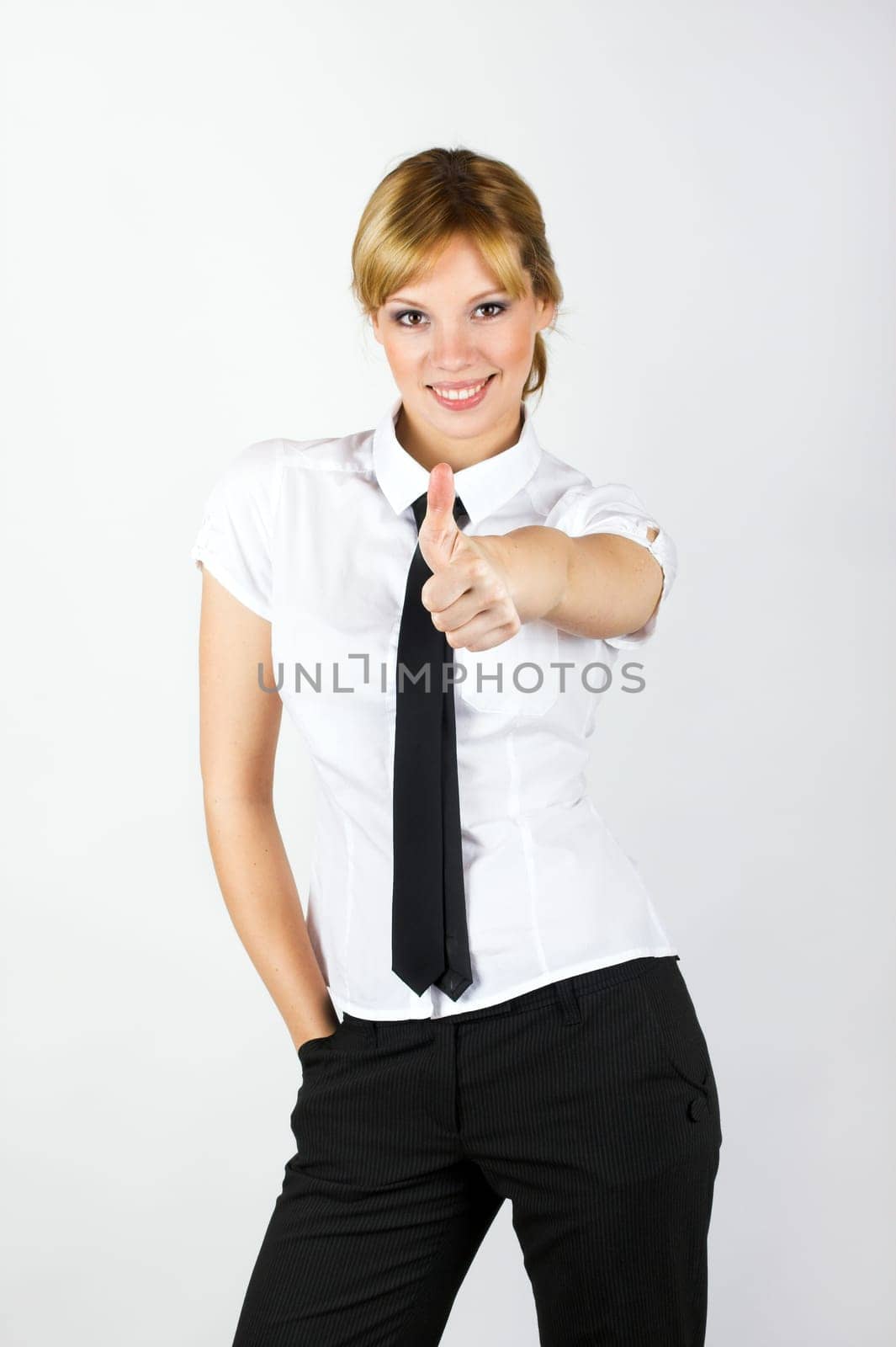 Thumbs up