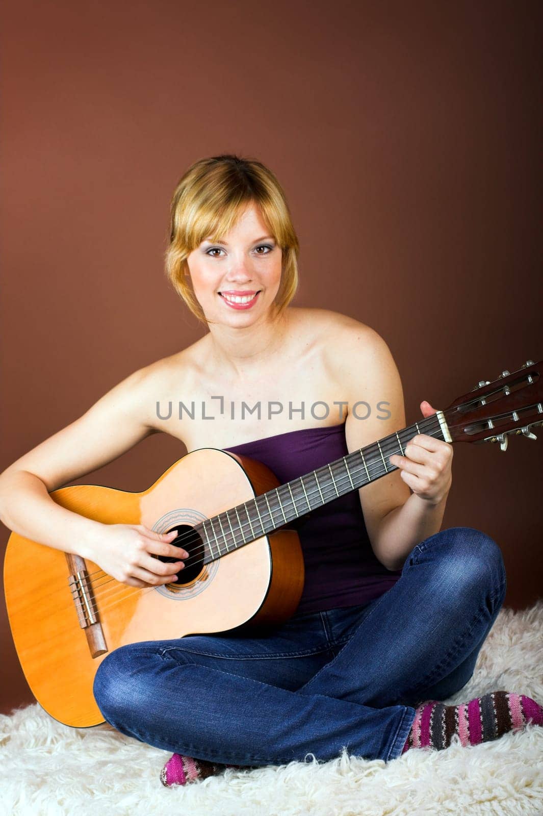 Guitarist