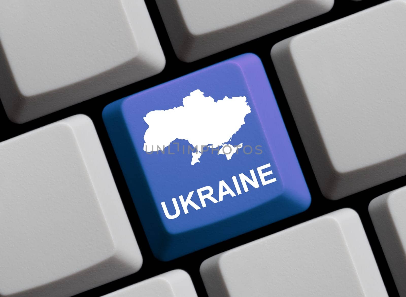 Ukraine on the Internet