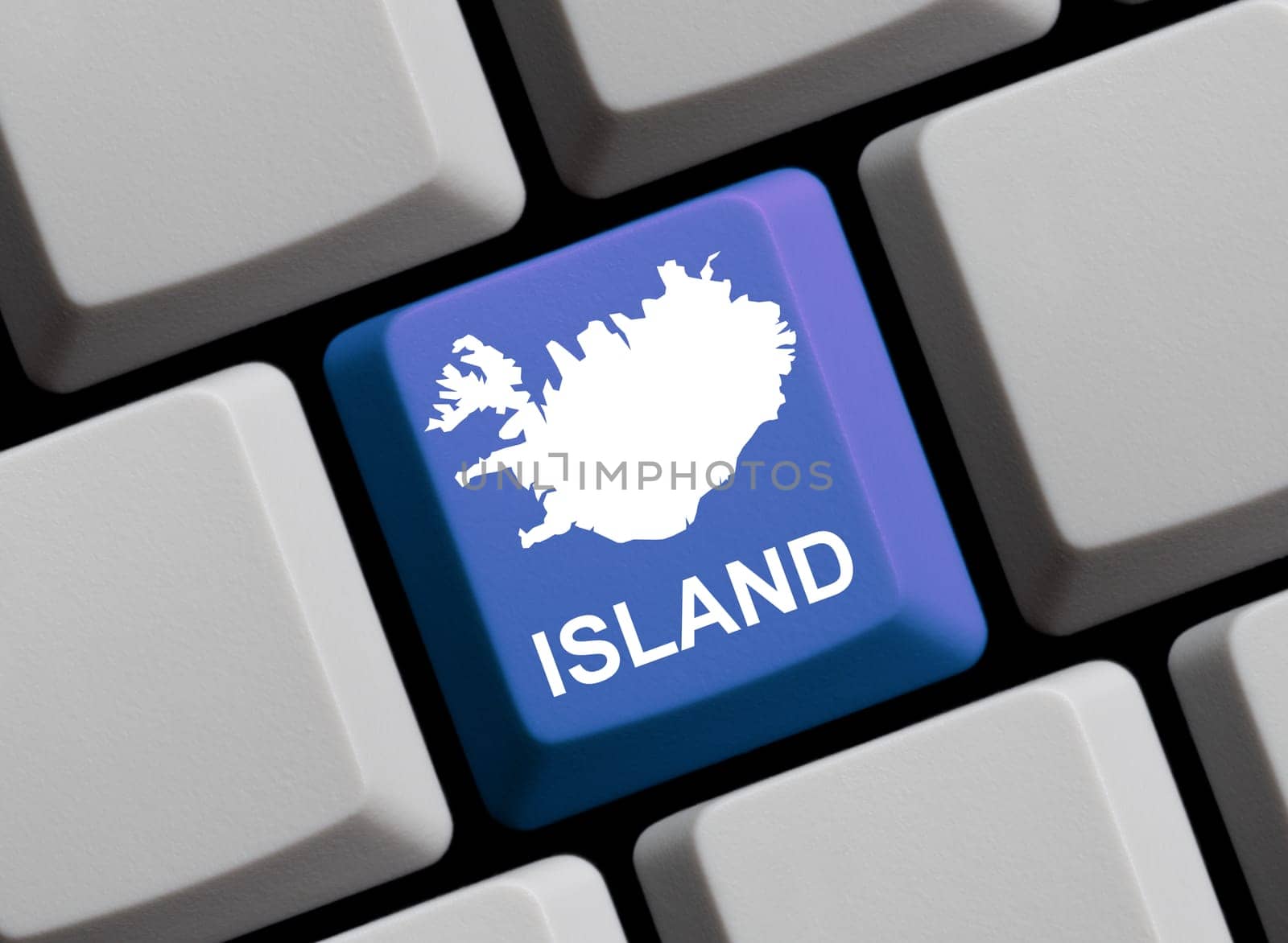 Iceland on the Internet