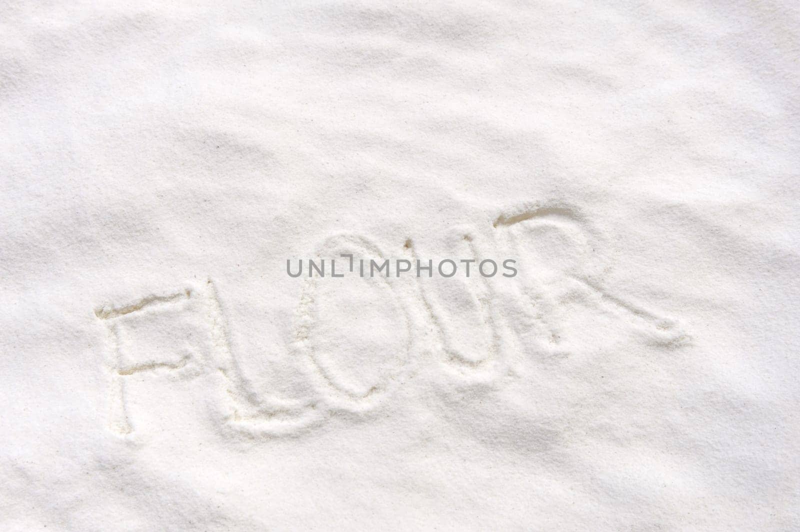 Word flour