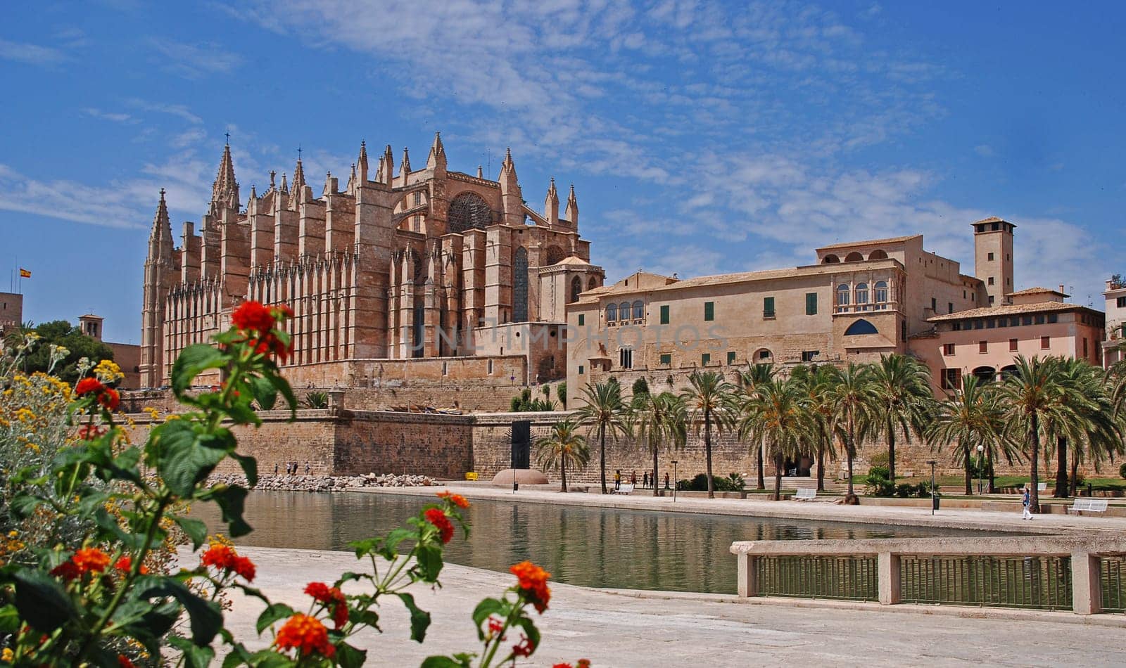 Palma de Mallorca Cathedral