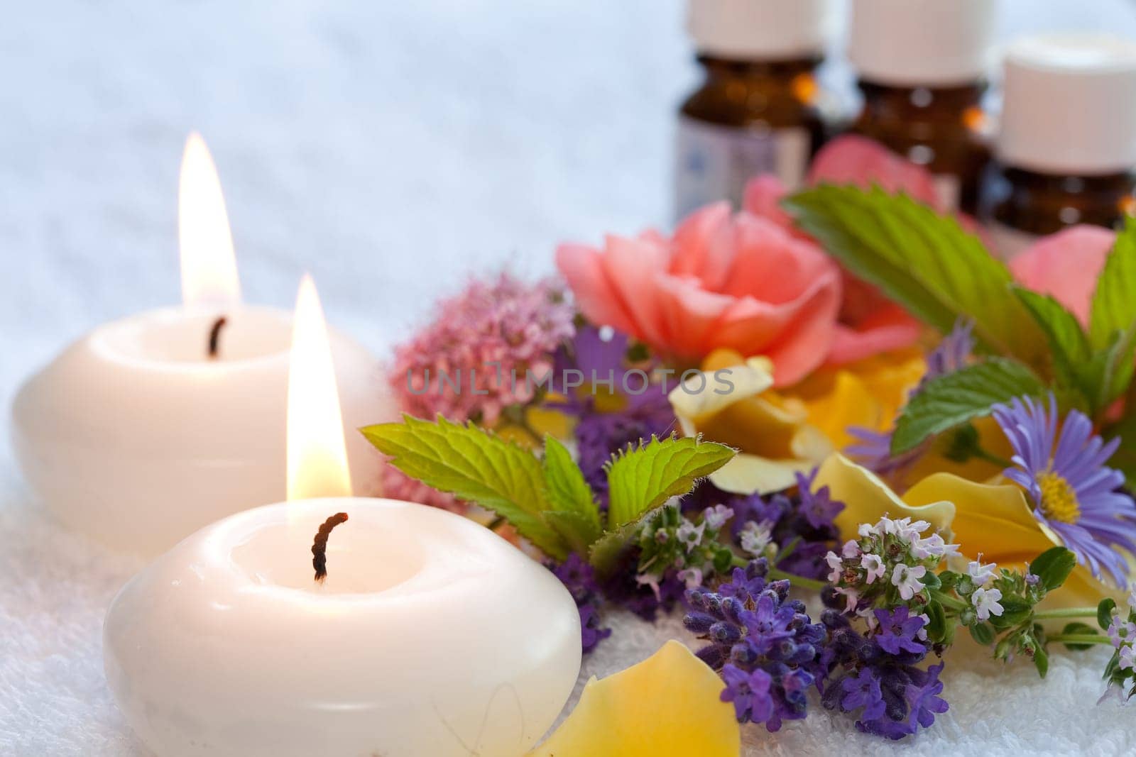 Fragrance oils