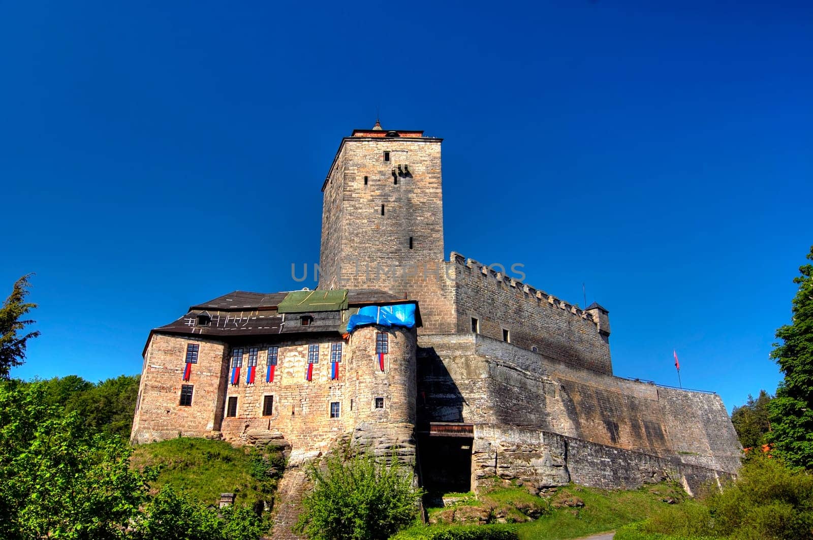 Kost Castle