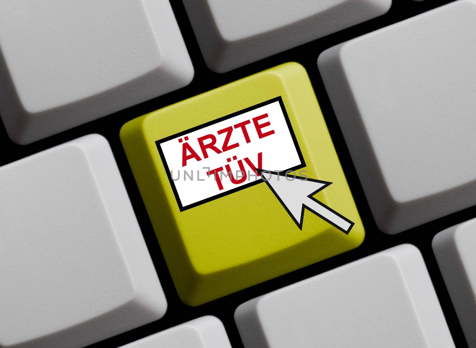 Doctors TÜV on the Internet