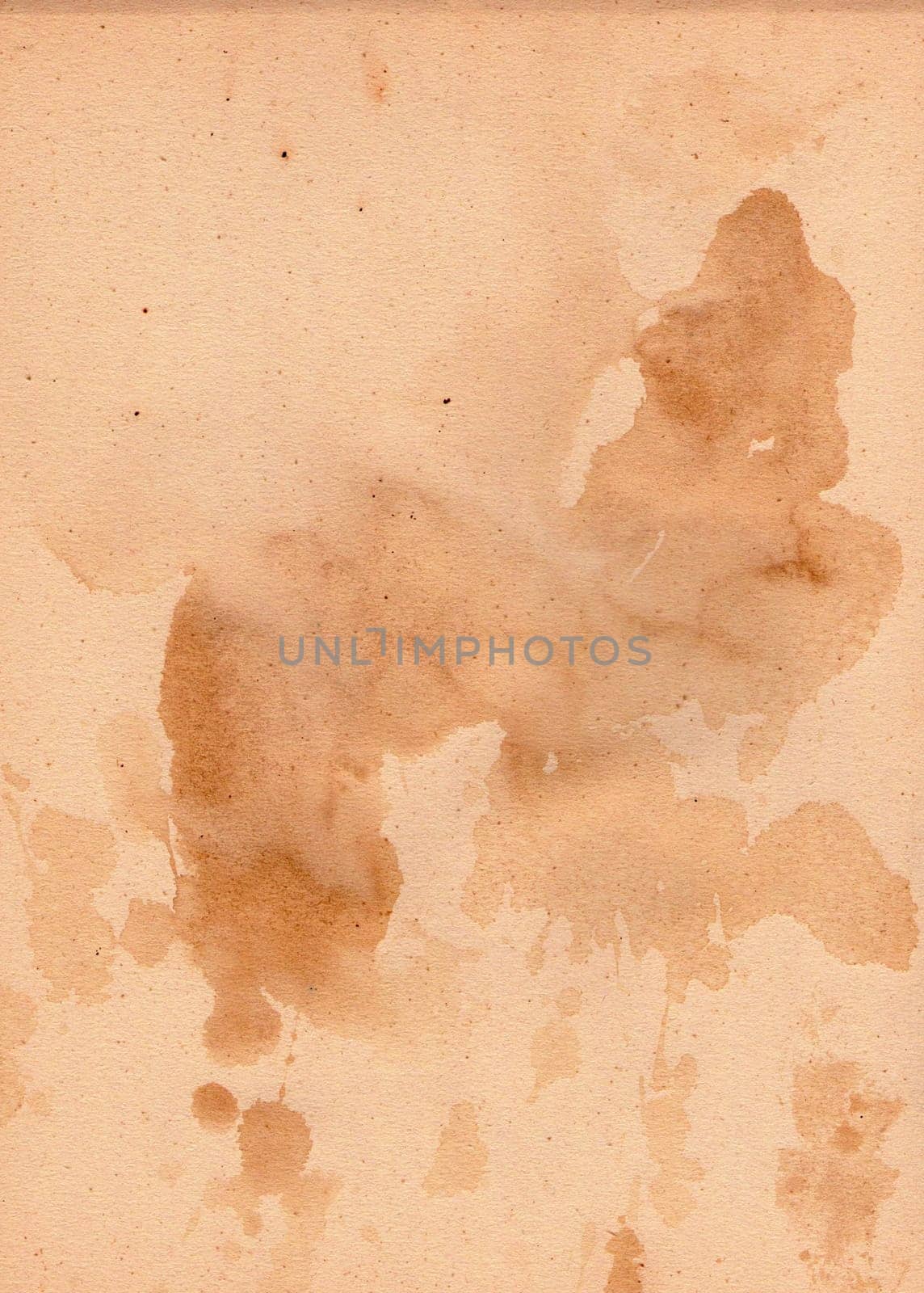 smudged paper