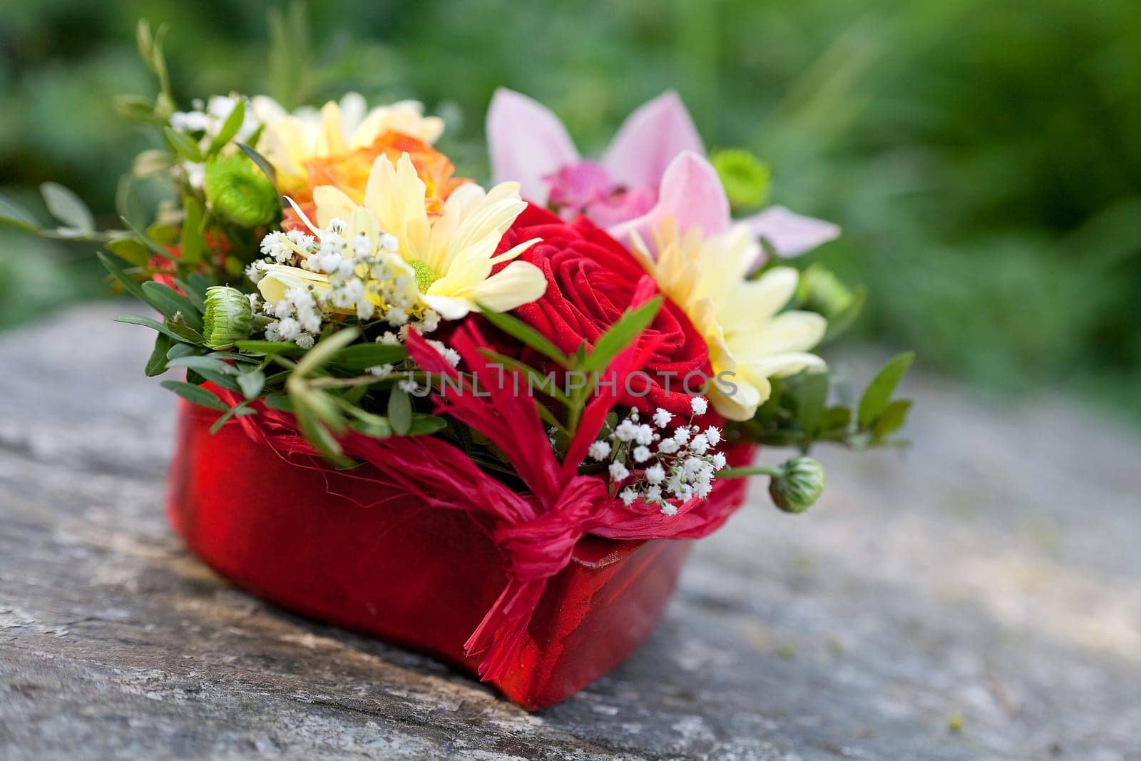 Flower Heart