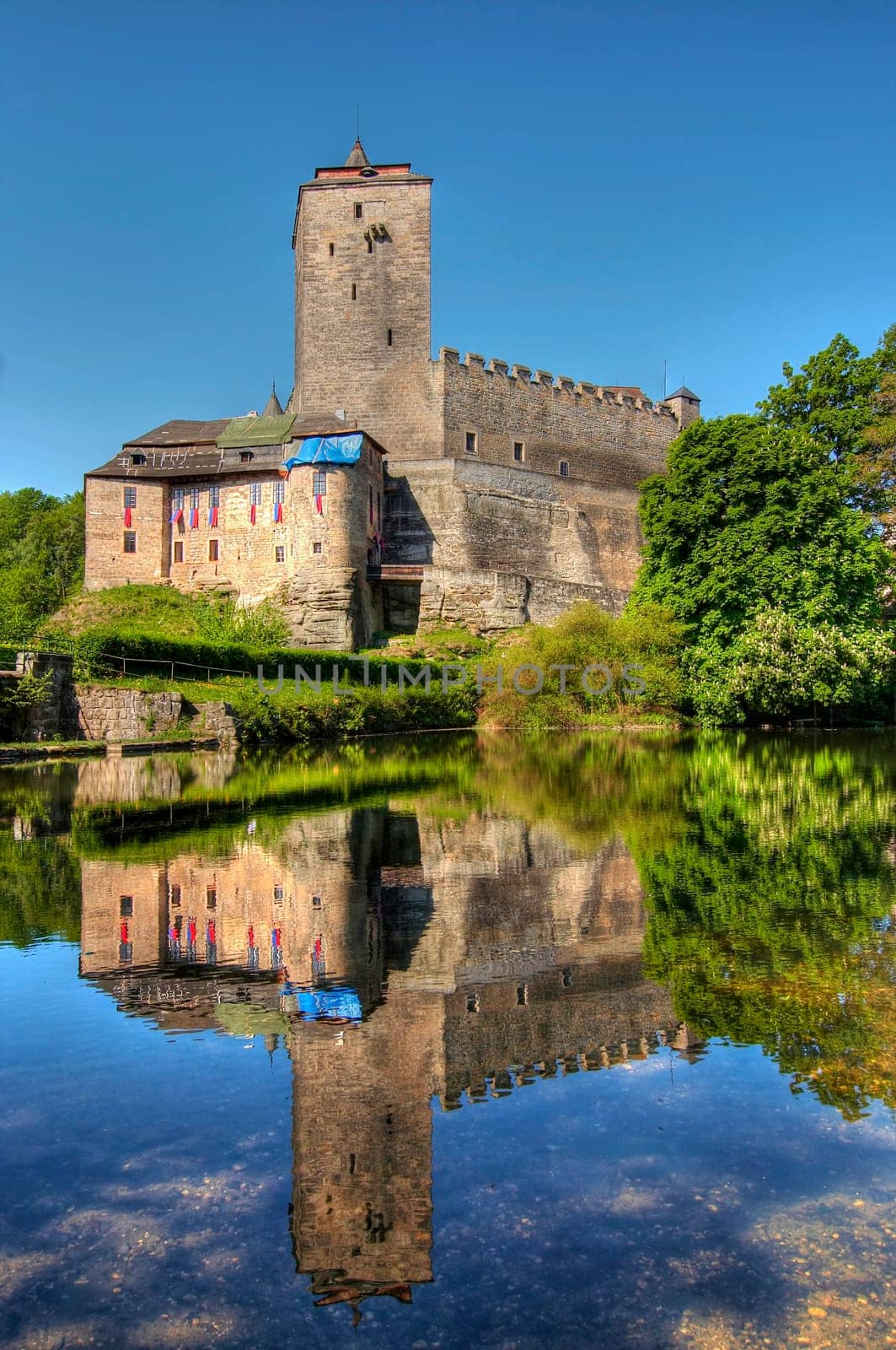 Kost Castle