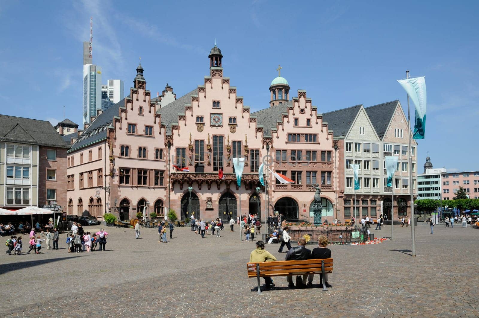 Frankfurt Römer