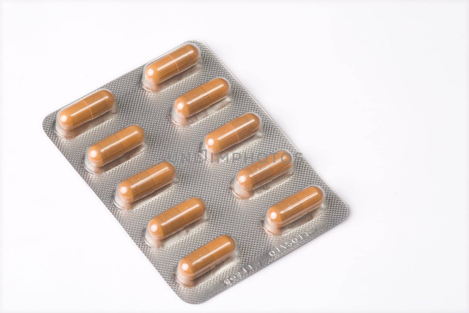 Capsule pack