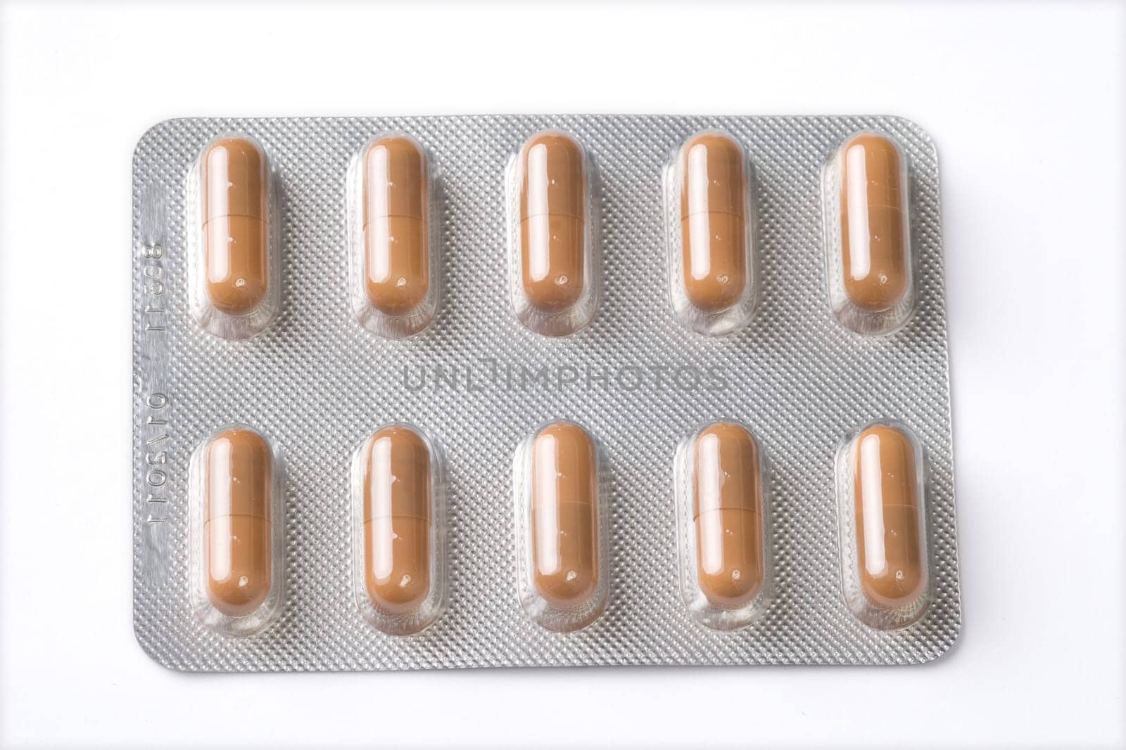 Tablet pack
