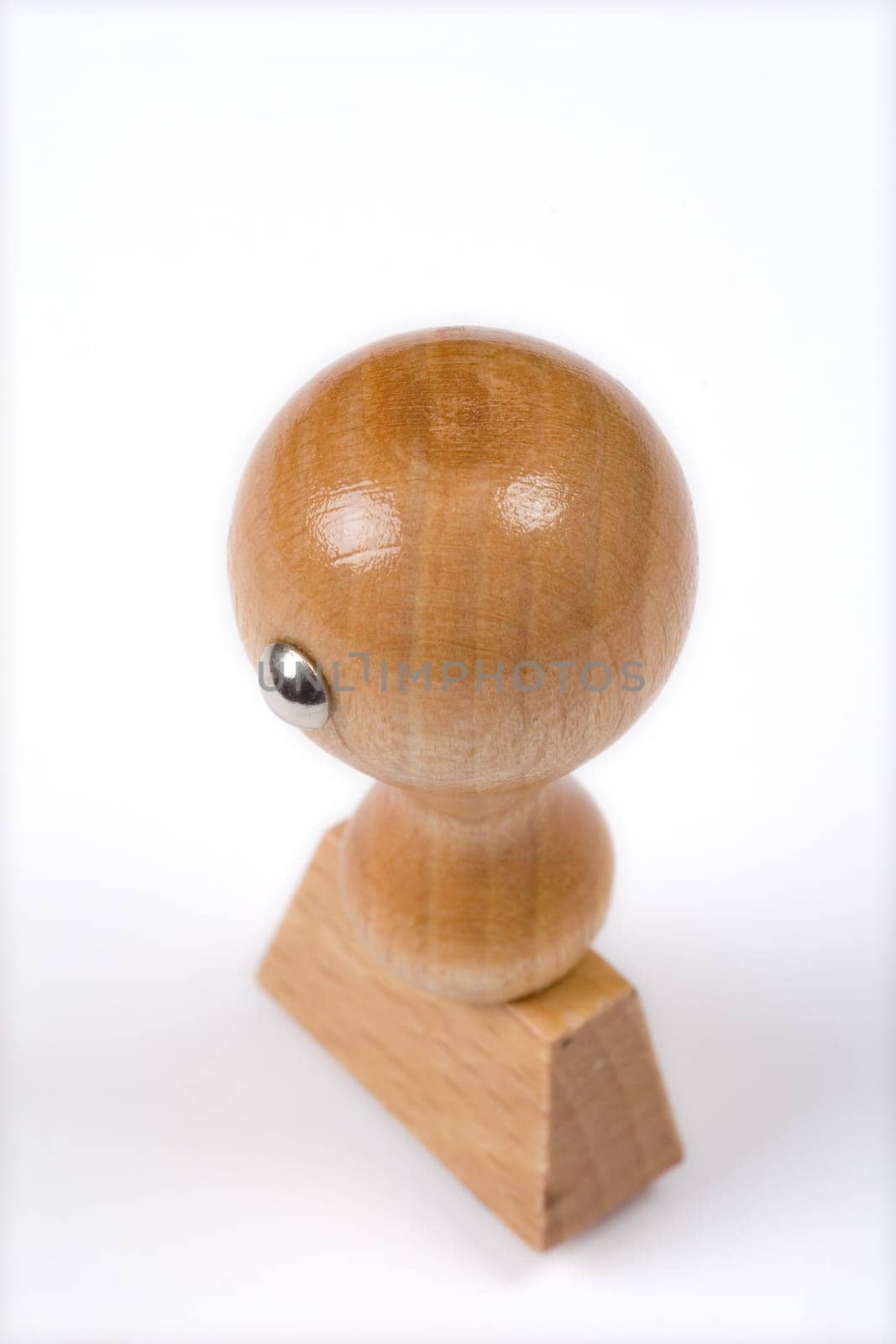 Wooden Stamp