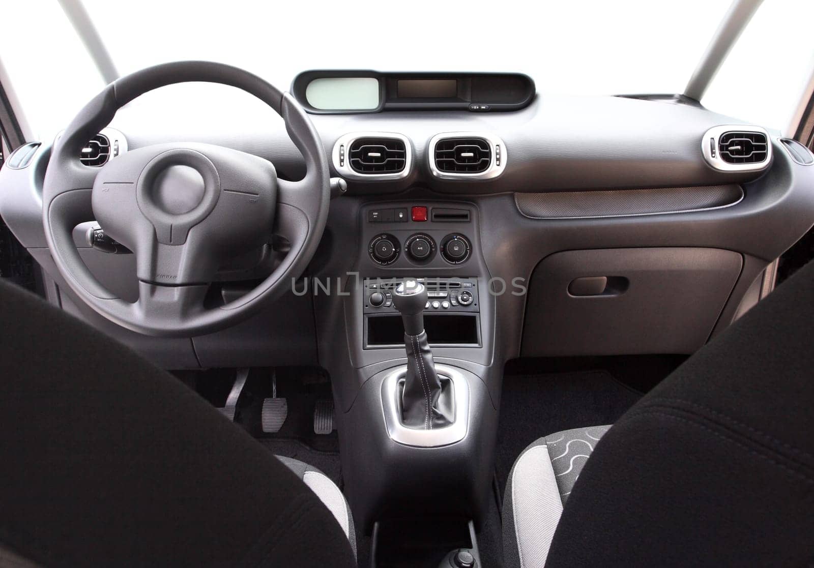 car interior