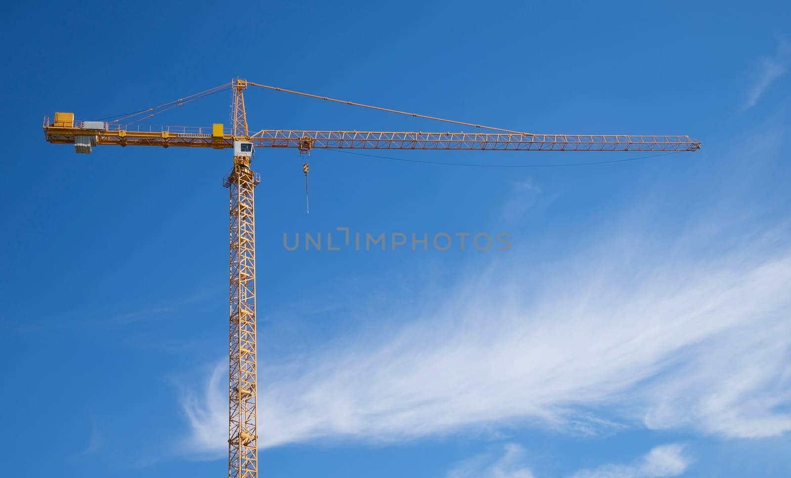 High Tower Crane